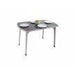 Aluminium Kampa Folding Table