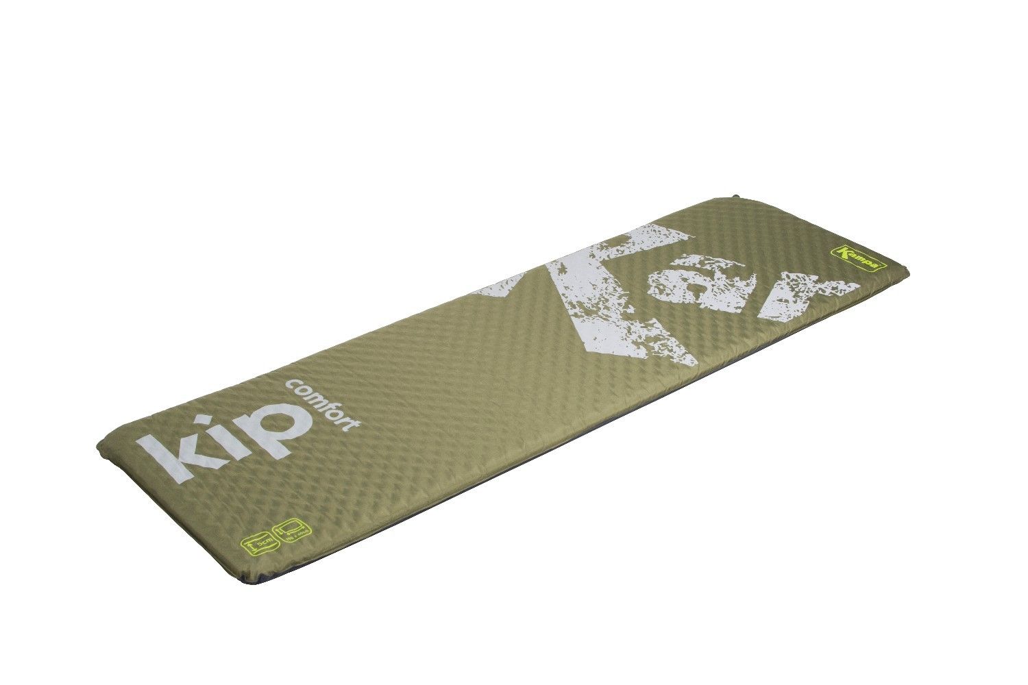 Kampa kip double self inflating on sale mattress
