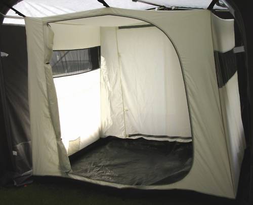 Inner tent for awning top