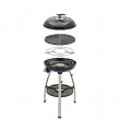 Carri Chef 50 – Bbq/Dome Combo