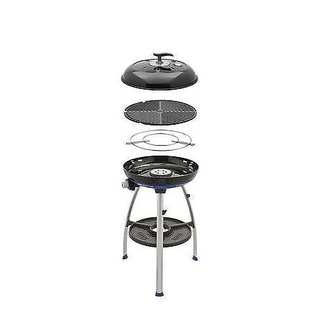 Carri Chef 50 – Bbq/Dome Combo