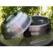 Safire Grill And Roaster Portable Charcoal Bbq Barbeque