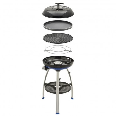Cadac Carri Chef 2 Gas Barbecue BBQ & Chef Pan Combo Deal