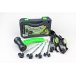 Outdoor Revolution Deluxe Storm Pegs, Straps and Mallet Kit