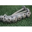 Plastic Groundsheet Pegs - Pack Of 10