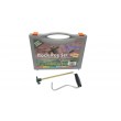 Kampa Rock Peg Tent / Awning Hardstanding Rock Peg Set with Peg Puller