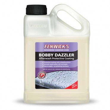 Fenwicks Bobby Dazzler Caravan Rinse