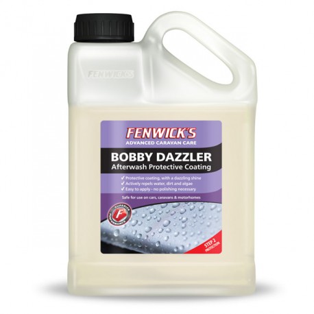 Fenwicks Bobby Dazzler Caravan Rinse