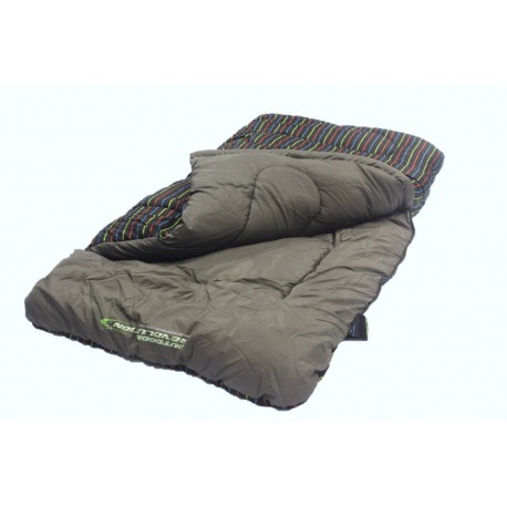 Junior Sleeping Bag - Trio Tots - Outdoor Revolution