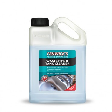 Fenwicks 1 Litre Waste Pipe & Waste Tank Cleaner