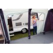 Outdoor Revolution Movelite T4 Air Lowline Driveaway Awning fits VW, etc.