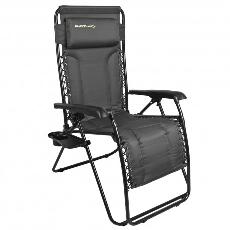 Caravan shop gravity chair