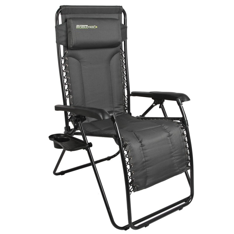 Outdoor revolution top hug chair