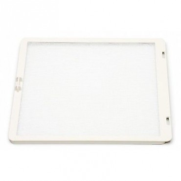 Mpk 280x280 (255x255) Rooflight Flyscreen - White / Ivory