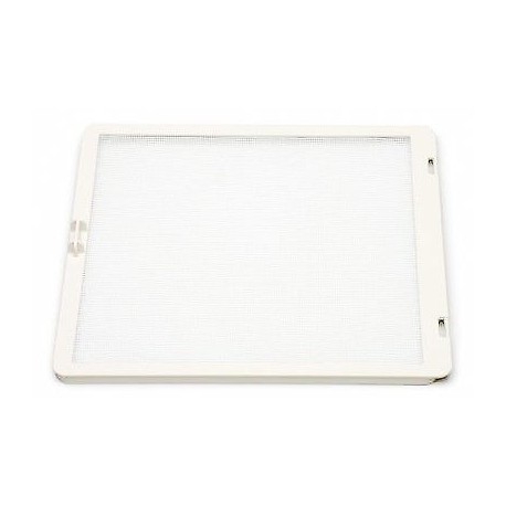 Mpk 280x280 (255x255) Rooflight Flyscreen - White / Ivory