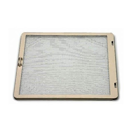 Mpk 280x280 (255x255)  Rooflight Flyscreen Beige