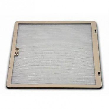 Mpk 320x360 (337x296) Roof Light Flyscreen - Beige