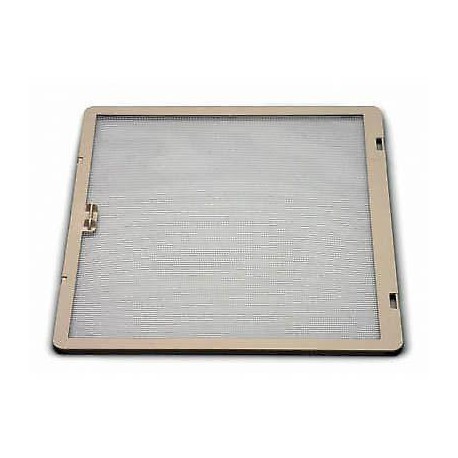 Mpk 320x360 (337x296) Roof Light Flyscreen - Beige