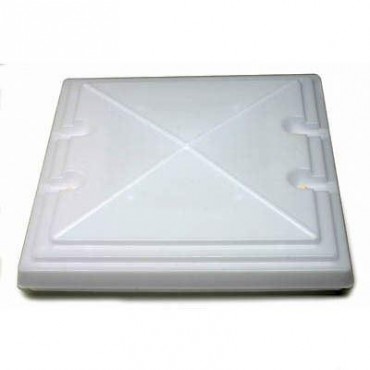 Mpk 400x400 Roof Light Dome Only