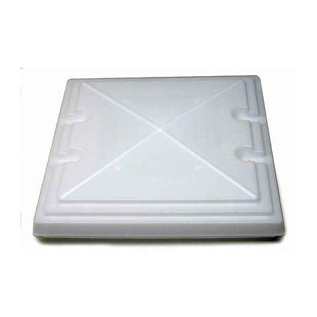 Mpk 400x400 Roof Light Dome Only