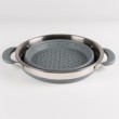 Kampa Folding Silicone Colander