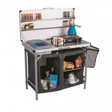 Camping Kitchen Stand -  Kampa Chieftain Field