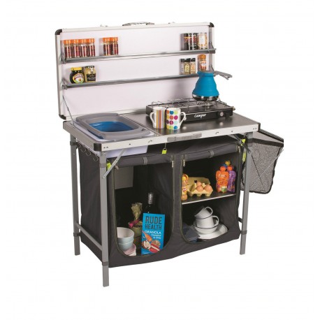 Camping kitchen stands deals