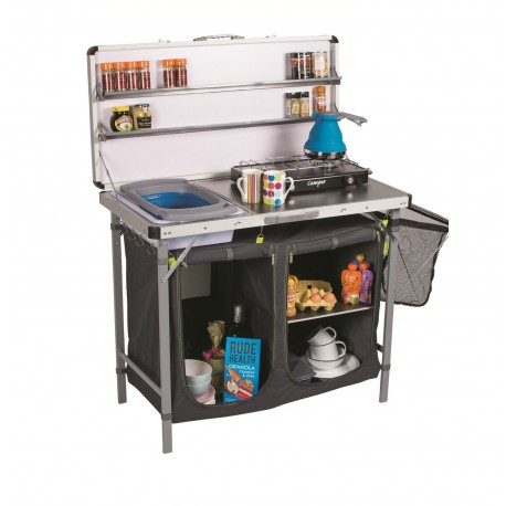 Camping Kitchen Stand -  Kampa Chieftain Field