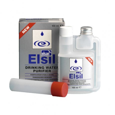 Elsan Elsil Water Purfication & Treatment