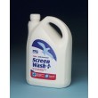 Elsan Anti-Bacterial Screen Wash + 4 Litre