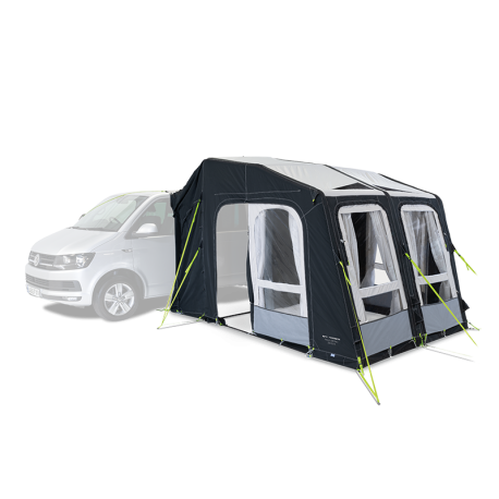 Motor Rally AIR Pro 260 Driveaway Low (185 - 225) Campervan Awning