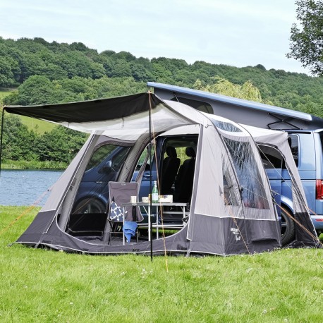 Vango Kela V Low Air Motorhome Driveaway Awning (180-210cm)