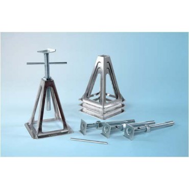 Fiamma Aluminum Stabilising Jack Stands - 4 Pk