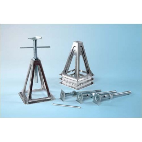 Fiamma Aluminum Stabilising Jack Stands - 4 Pk