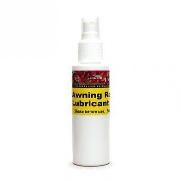 W4 Awning Rail Lubricant 100ml