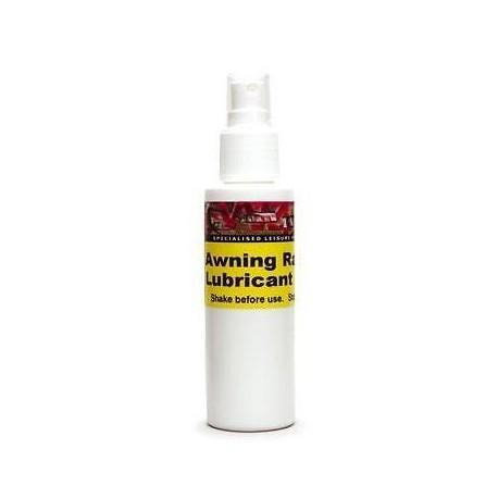 W4 Awning Rail Lubricant 100ml