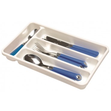 Draw Cutlery Tray -  4 Compartment