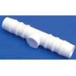 Caravan Water Pipe 1/2" 12mm Barbed Straight Connector