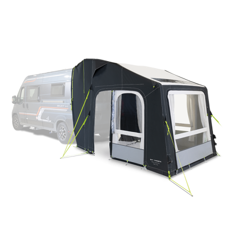 Kampa Dometic Rally Air Pro 240 Tailgate T/G Driveaway Motorhome Awning