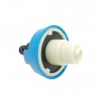 Portland Water Inlet Filler Cap With Quick Release Connector 6.5cm