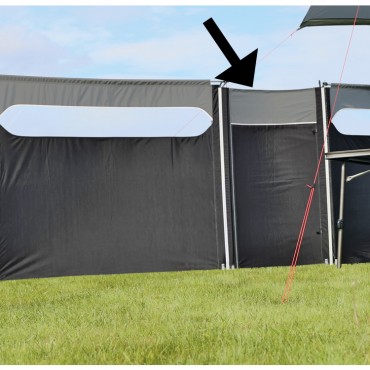 Westfield Windbreak Pro Expert Door Panel