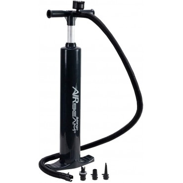 Vango Double Action Stirrup Pump for inflating Awnings