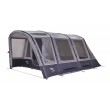 Vango Galli III Low Campervan Inflatable Driveaway Awning - Cloud Grey