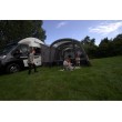 Vango Galli III Tall Motorhome Inflatable Driveaway Awning - Cloud Grey