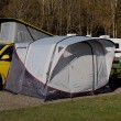 Vango Tolga VW Campervan Air Drive Away Awning Shadow Grey - 180-195