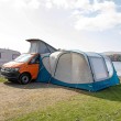 Vango Magra VW Drive Away Air Campervan Awning Moroccan Blue - 180-195cm