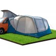 Vango Magra VW Drive Away Air Campervan Awning Moroccan Blue - 180-195cm