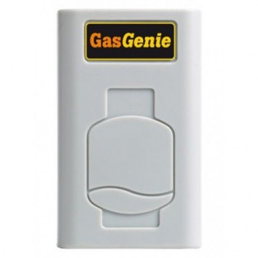 Gas Genie Magnetic Electronic Gas Level Indicator