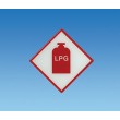 Gas Box Tufflex Lpg Gas Sticker