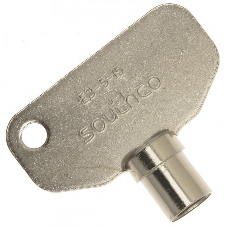 Caravan Gas Locker Southco Key